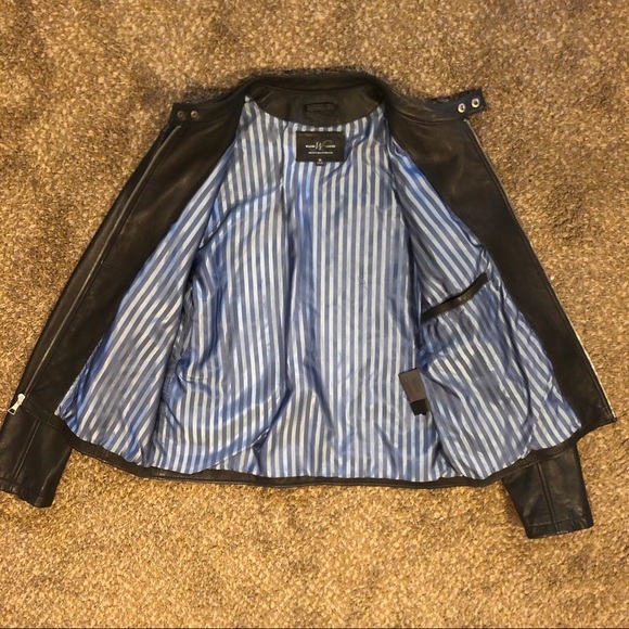 Wilson’s Leather Jacket - RN 69426 - Picture 2 of 3